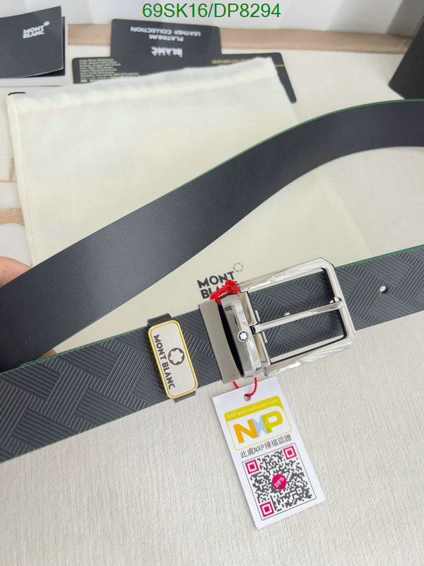 Belts-Montblanc Code: DP8294 $: 69USD