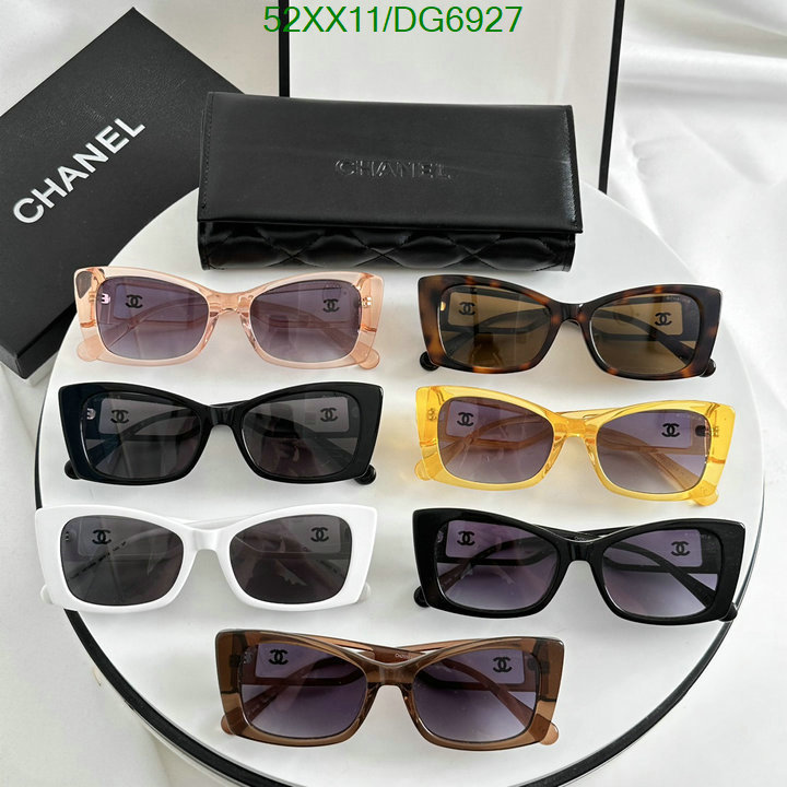 Glasses-Chanel Code: DG6927 $: 52USD