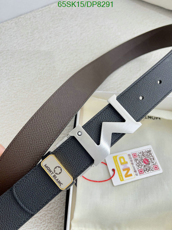 Belts-Montblanc Code: DP8291 $: 65USD