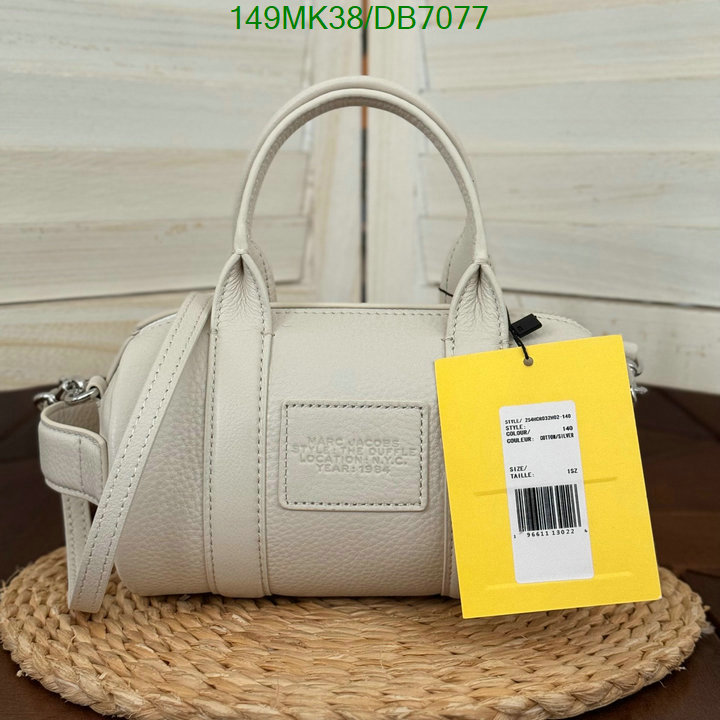 Marc Jacobs Bag-(Mirror)-Handbag- Code: DB7077 $: 149USD