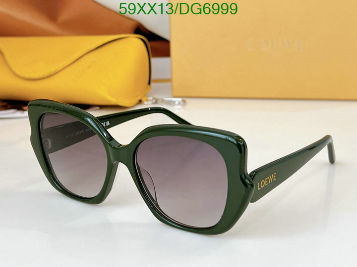 Glasses-Loewe Code: DG6999 $: 59USD