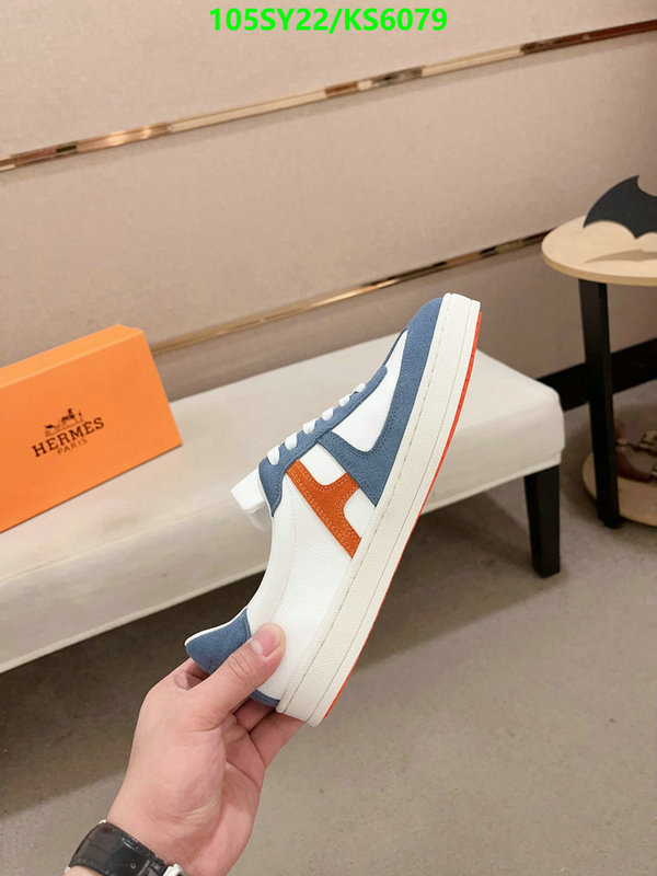 Men shoes-Hermes Code: KS6079 $: 105USD