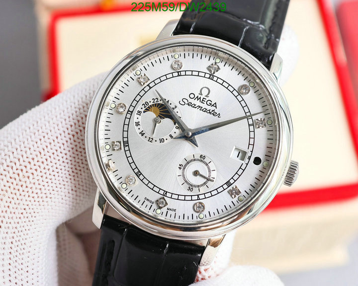 Watch-Mirror Quality- Code: DW2439 $: 225USD