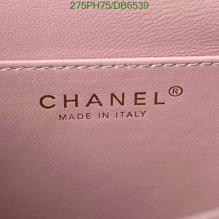 Chanel Bag-(Mirror)-Crossbody- Code: DB6539 $: 275USD