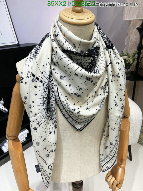 Scarf-Dior Code: DM8662 $: 85USD