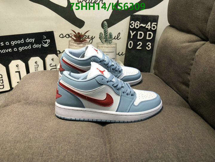 Men shoes-Nike Code: KS6309 $: 75USD