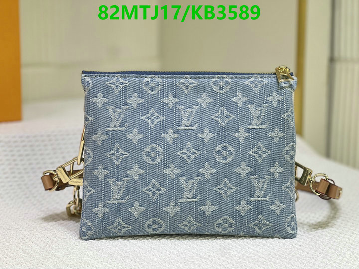 LV Bag-(4A)-Coussin Code: KB3589 $: 82USD