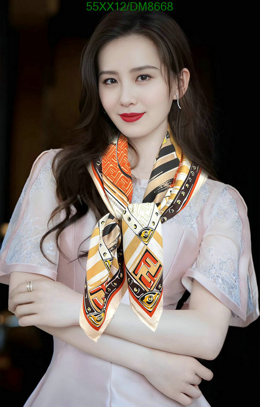 Scarf-Fendi Code: DM8668 $: 55USD