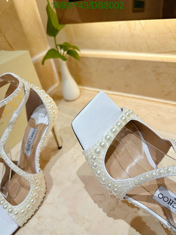 Women Shoes-Jimmy Choo Code: DS8002 $: 169USD