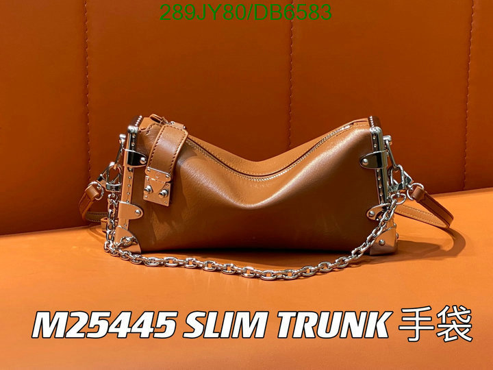 LV Bag-(Mirror)-Pochette MTis- Code: DB6583 $: 289USD