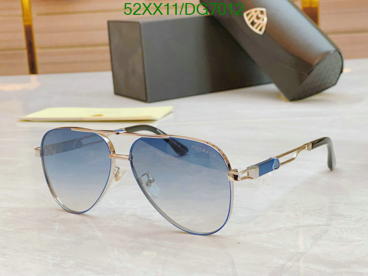 Glasses-Maybach Code: DG7012 $: 52USD