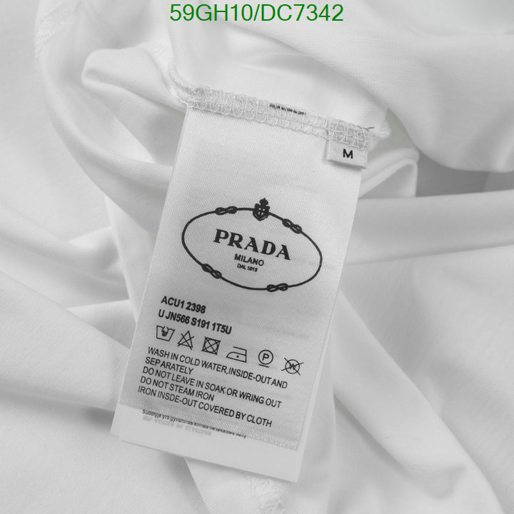 Clothing-Prada Code: DC7342 $: 59USD