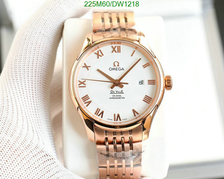 Watch-Mirror Quality- Code: DW1218 $: 225USD