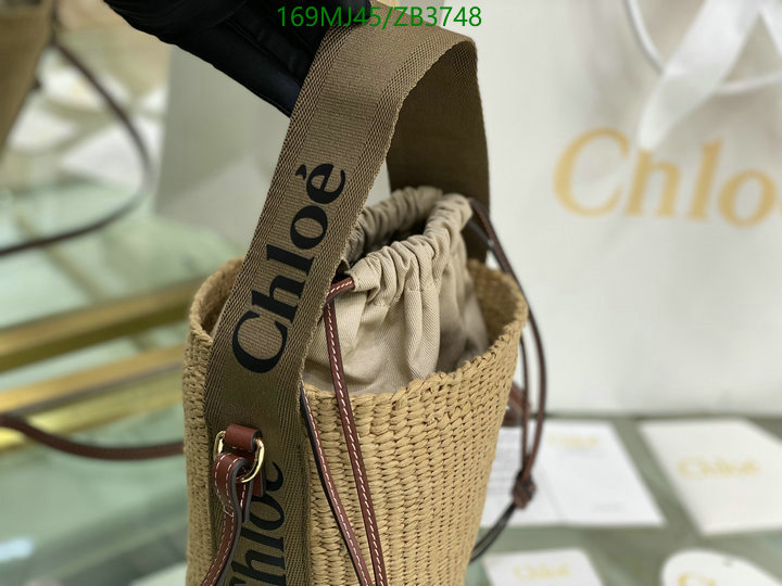 Chloe Bag-(Mirror)-Crossbody- Code: ZB3748 $: 169USD