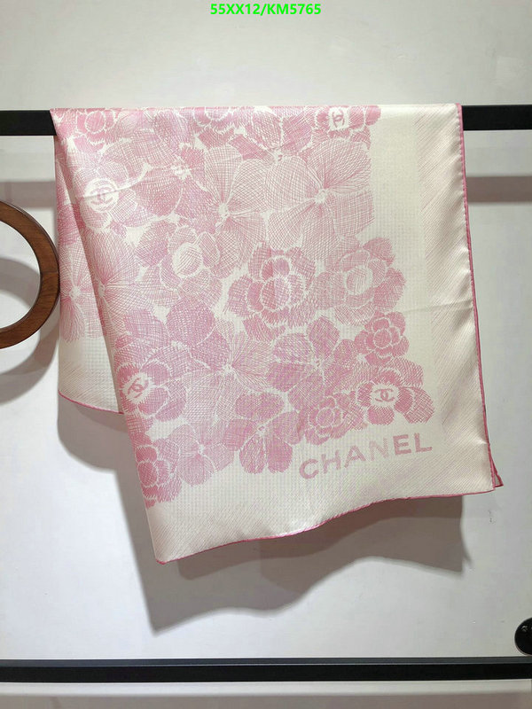 Scarf-Chanel Code: KM5765 $: 55USD