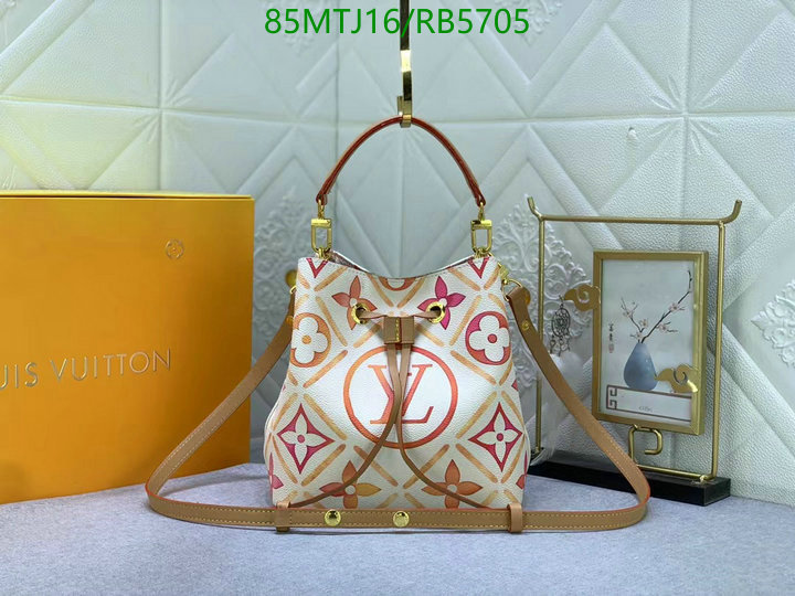 LV Bag-(4A)-Nono-No Purse-Nano No- Code: RB5705 $: 85USD