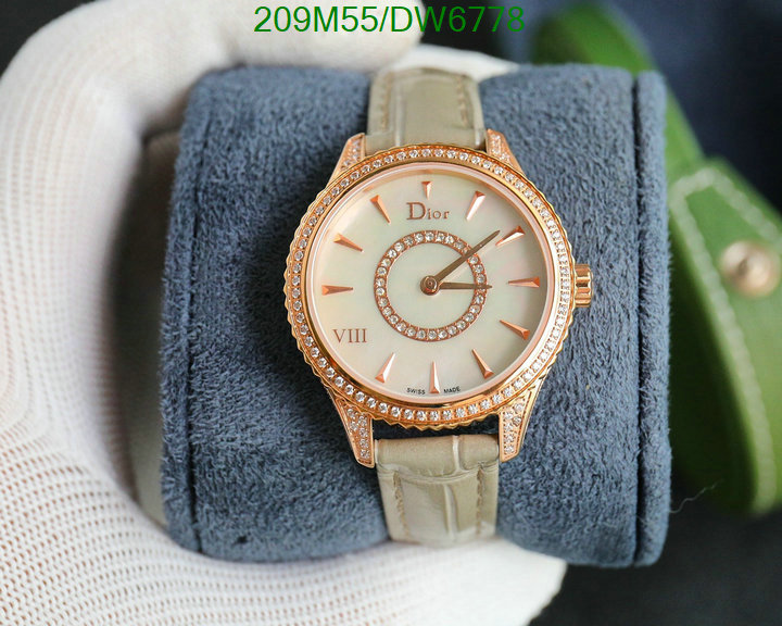 Watch-Mirror Quality- Code: DW6778 $: 209USD