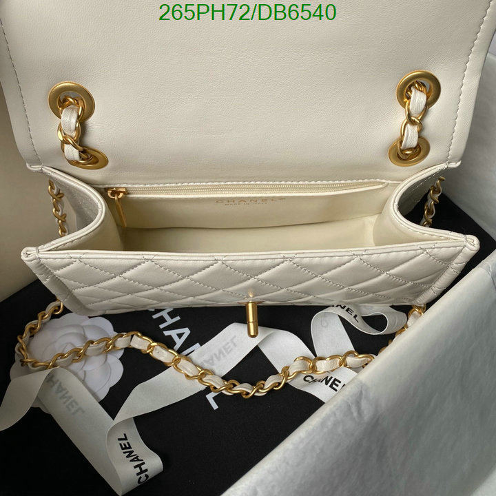 Chanel Bag-(Mirror)-Crossbody- Code: DB6540 $: 265USD