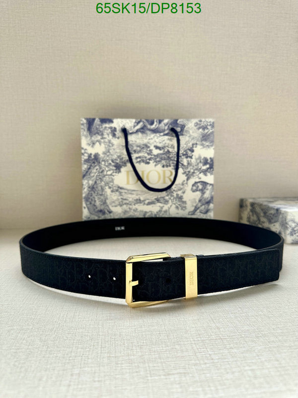 Belts-Dior Code: DP8153 $: 65USD