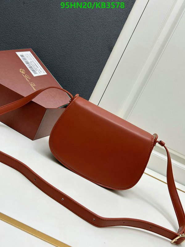 Loro Piana Bag-(4A)-Crossbody- Code: KB3578 $: 95USD