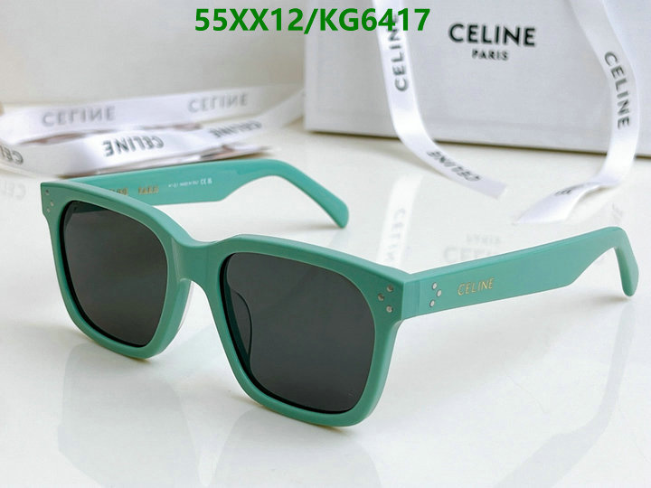 Glasses-Celine Code: KG6417 $: 55USD