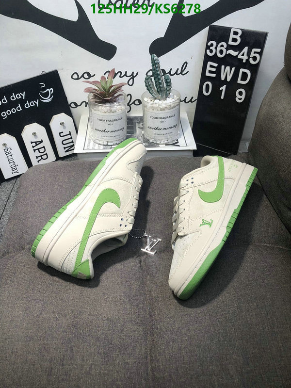 Men shoes-Nike Code: KS6278 $: 125USD