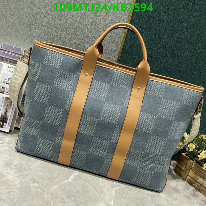 LV Bag-(4A)-Handbag Collection- Code: KB3594 $: 109USD