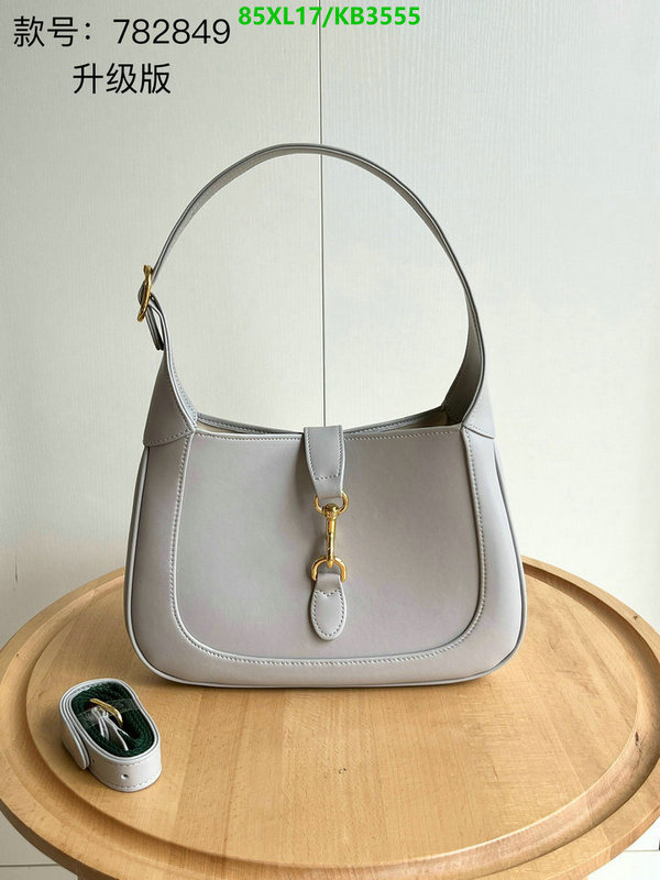 Gucci Bag-(4A)-Jackie Series- Code: KB3555 $: 89USD