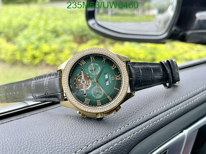 Watch-Mirror Quality- Code: UW6460 $: 235USD