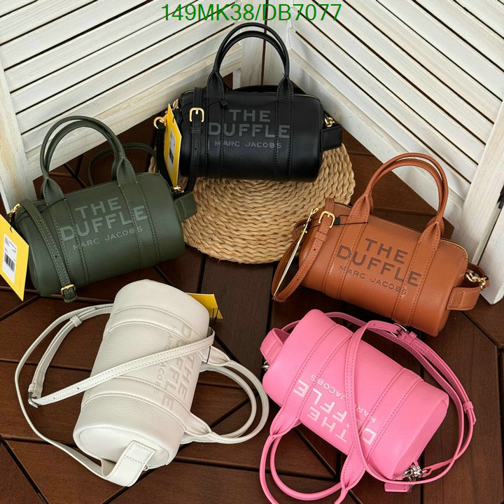 Marc Jacobs Bag-(Mirror)-Handbag- Code: DB7077 $: 149USD