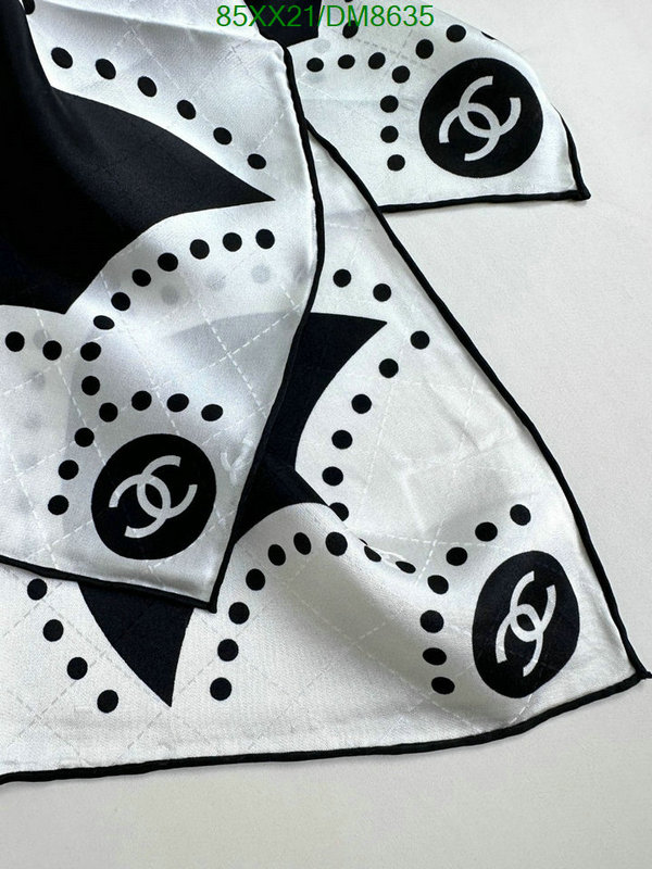 Scarf-Chanel Code: DM8635 $: 85USD