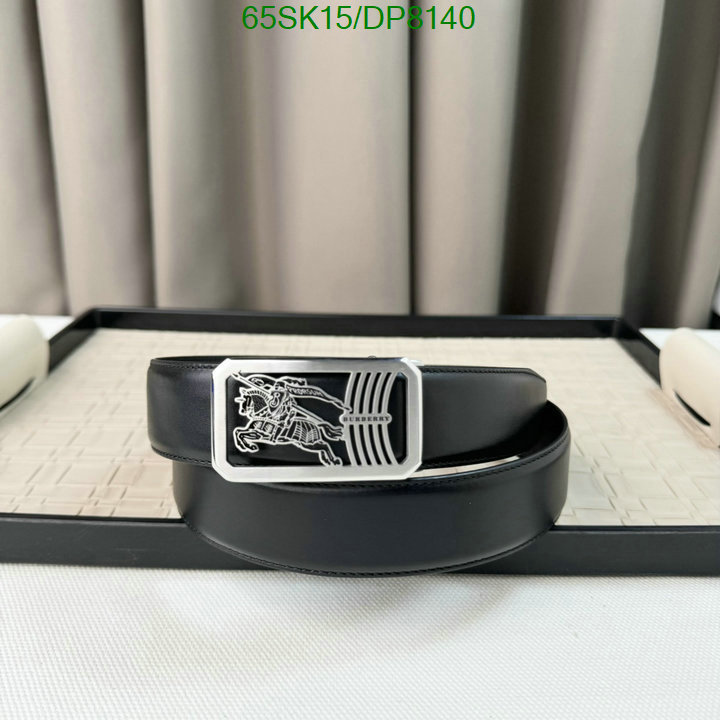 Belts-Burberry Code: DP8140 $: 65USD