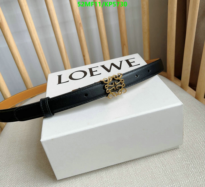 Belts-Loewe Code: KP5730 $: 52USD