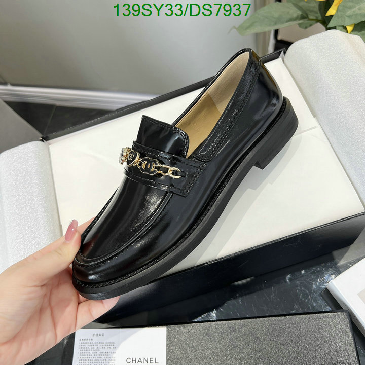 Women Shoes-Chanel Code: DS7937 $: 139USD