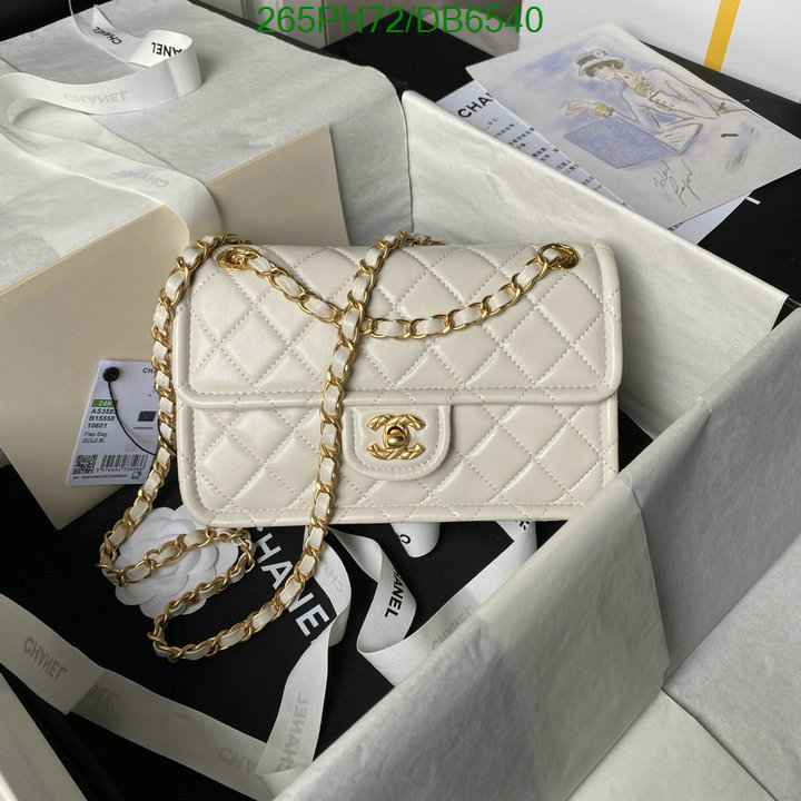 Chanel Bag-(Mirror)-Crossbody- Code: DB6540 $: 265USD