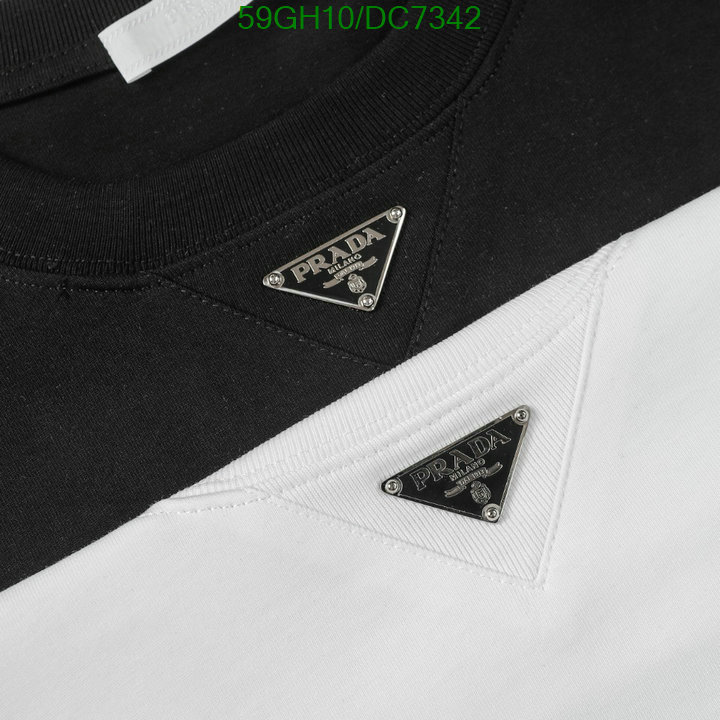 Clothing-Prada Code: DC7342 $: 59USD