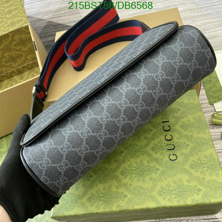 Gucci Bag-(Mirror)-Crossbody- Code: DB6568 $: 215USD