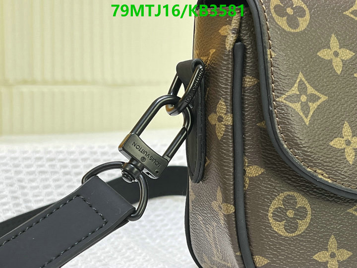 LV Bag-(4A)-Pochette MTis Bag- Code: KB3581 $: 79USD