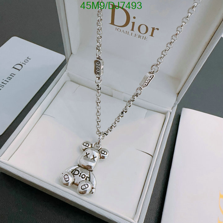 Jewelry-Dior Code: DJ7493 $: 45USD