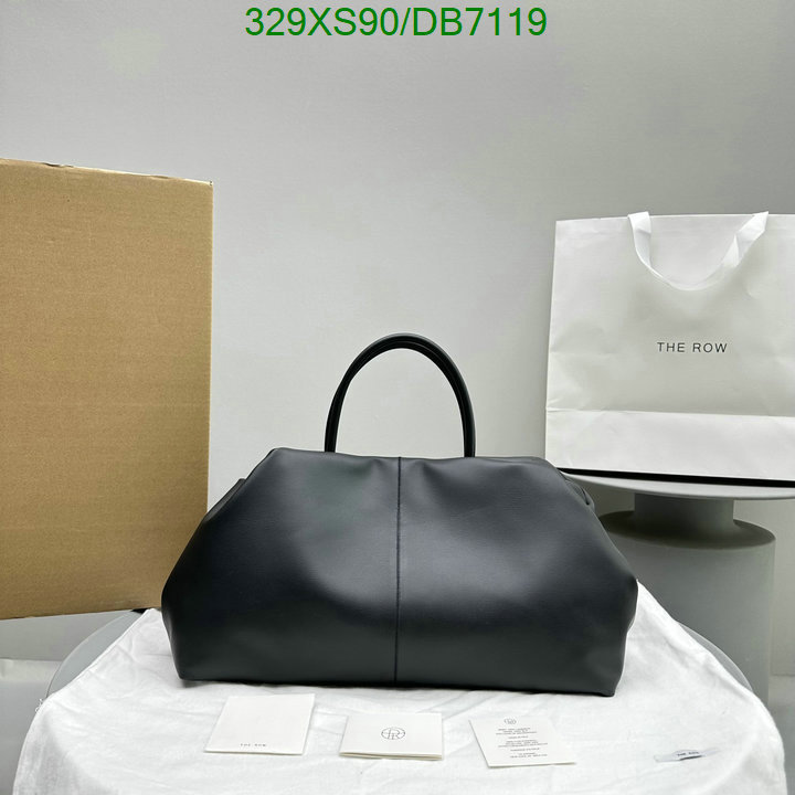 The Row Bag-(Mirror)-Handbag- Code: DB7119 $: 329USD