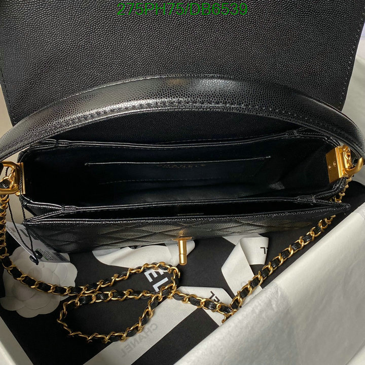 Chanel Bag-(Mirror)-Crossbody- Code: DB6539 $: 275USD