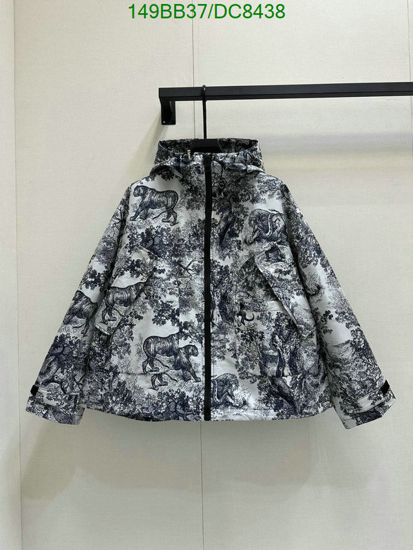 Clothing-Dior Code: DC8438 $: 149USD