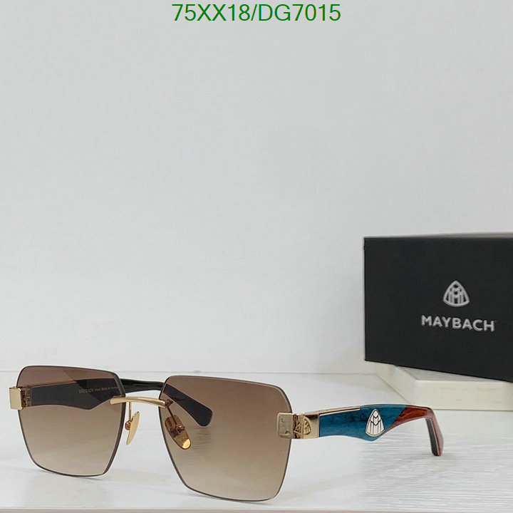 Glasses-Maybach Code: DG7015 $: 75USD