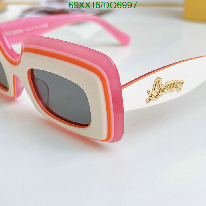 Glasses-Loewe Code: DG6997 $: 69USD