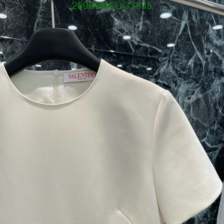 Clothing-Valentino Code: DC7835 $: 209USD