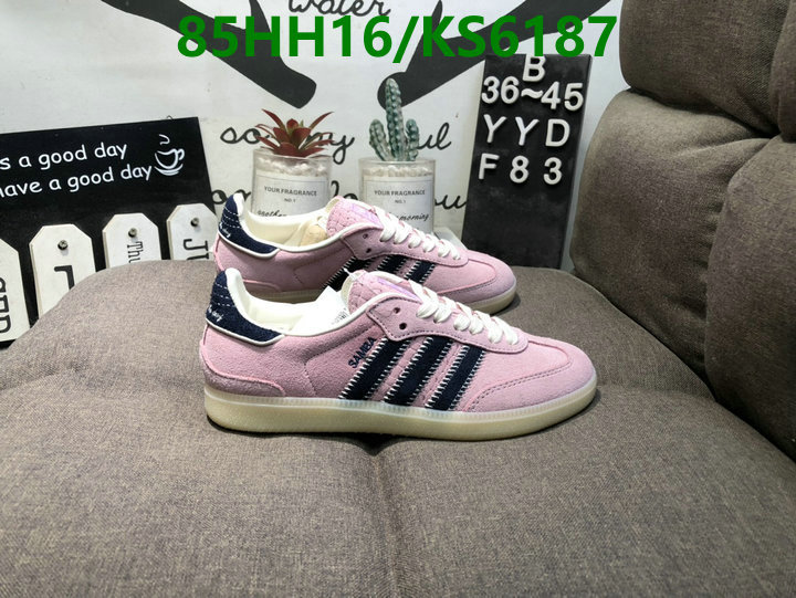 Women Shoes-Adidas Code: KS6187 $: 85USD