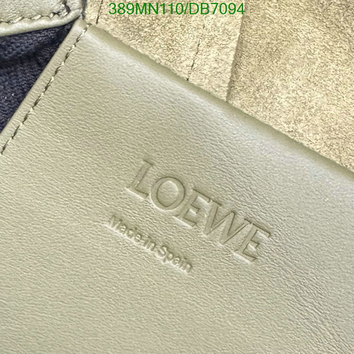 Loewe Bag-(Mirror)-Backpack- Code: DB7094 $: 389USD