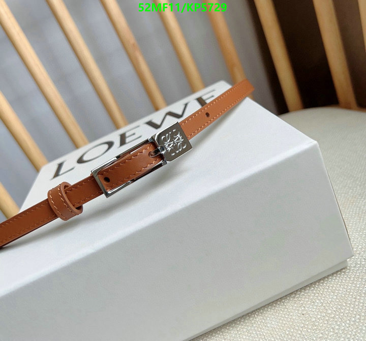 Belts-Loewe Code: KP5729 $: 52USD