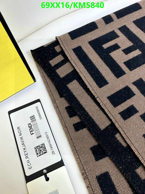 Scarf-Fendi Code: KM5840 $: 69USD