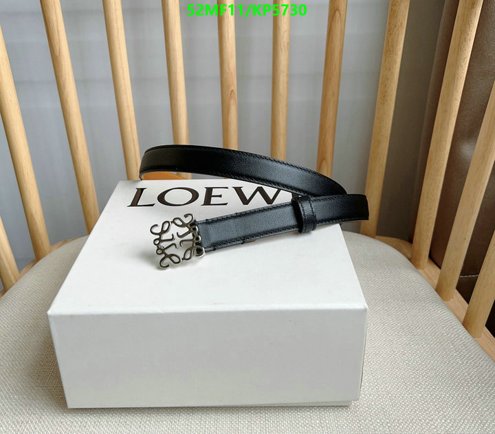 Belts-Loewe Code: KP5730 $: 52USD